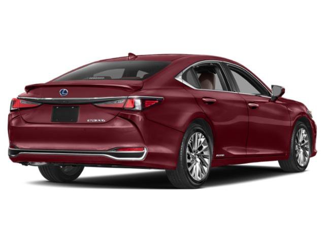 lexus es hybrid 2022 58AEA1C10NU018497 image lexus es hybrid 2022 58AEA1C10NU018497 image
